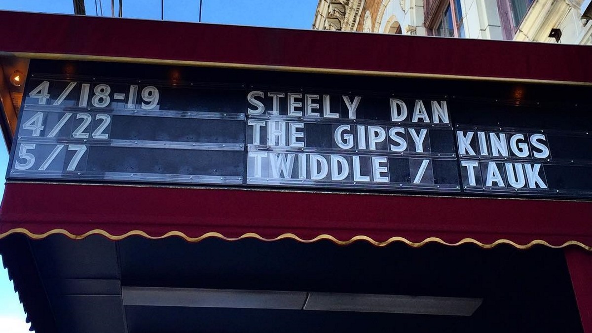 Steely Dan Kicks Off The Dan Who Knew Too Much Tour In Port Chester