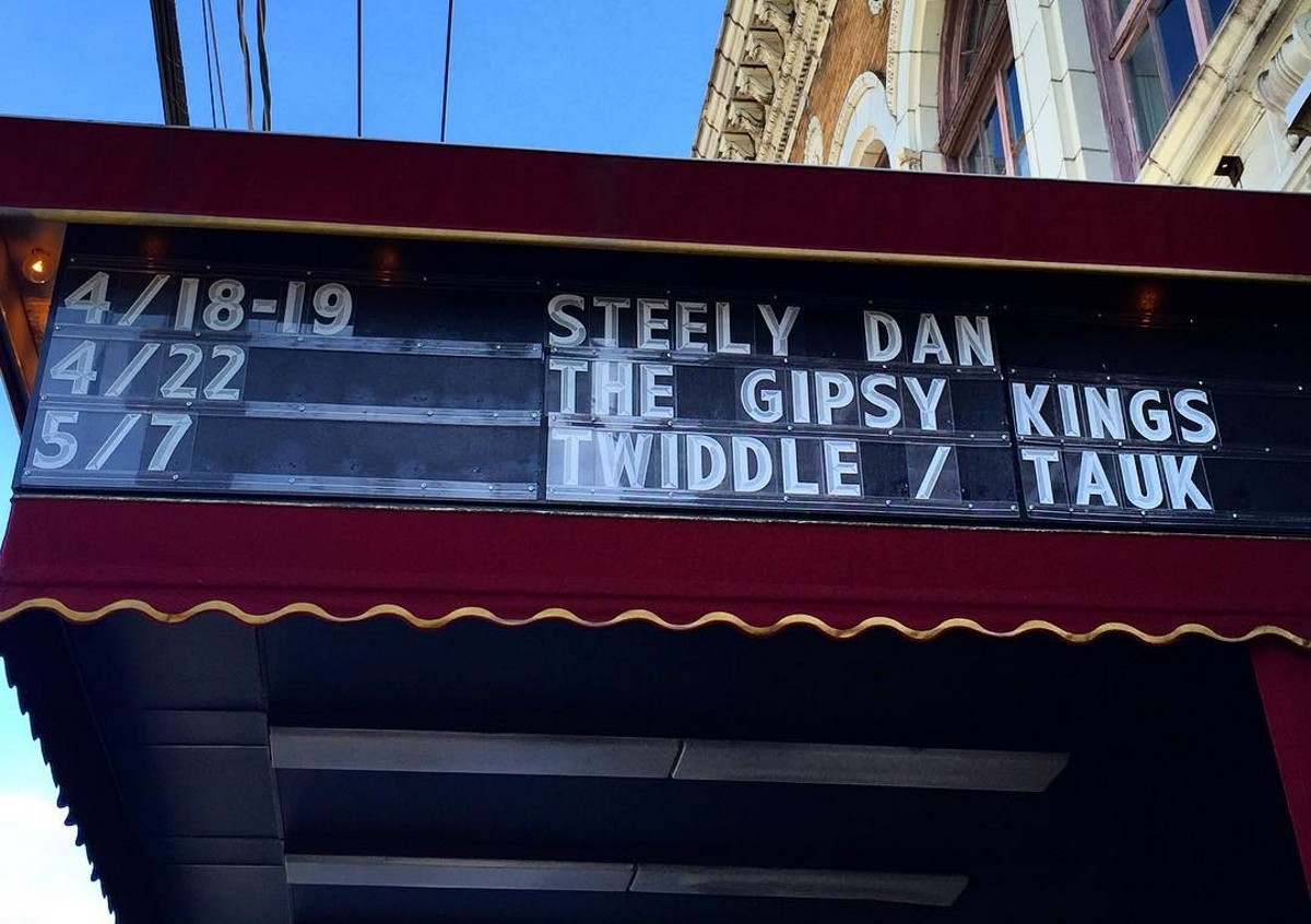 steeyldancap marquee