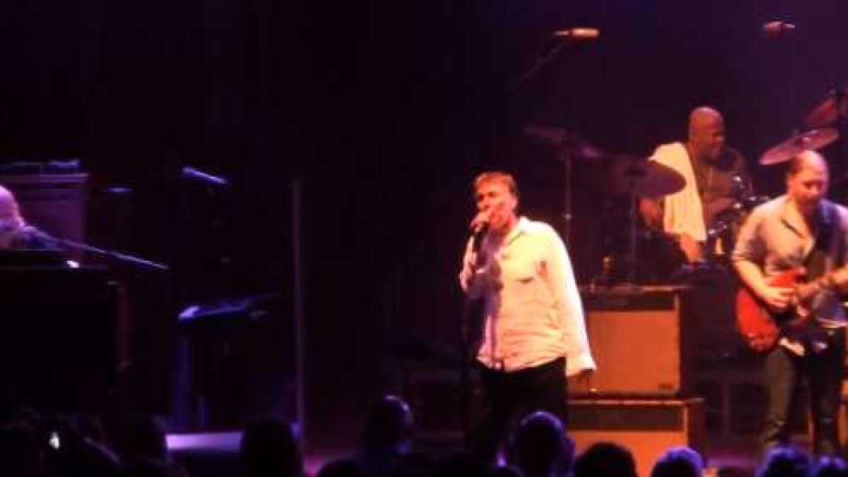 Cover Alert | Steve Winwood And Allman Brothers Band - I Found A Love