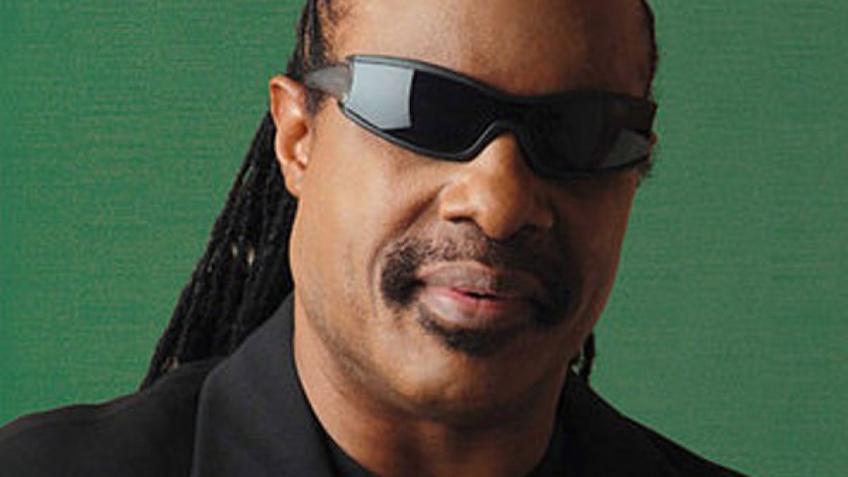 DVR Rewind | Stevie Wonder Visits Late Show With David Letterman
