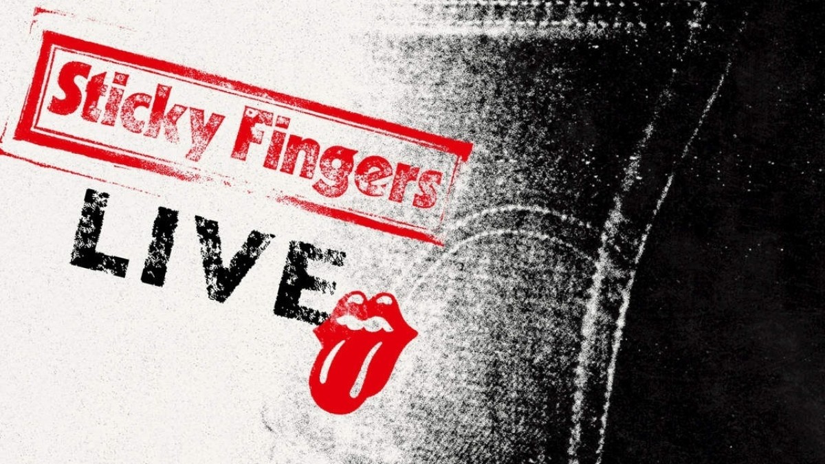 Rolling Stones Release Sticky Fingers LA Club Performance