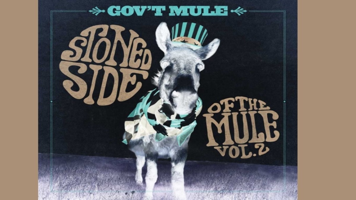Stream This | Govt Mule Covers The Rolling Stones
