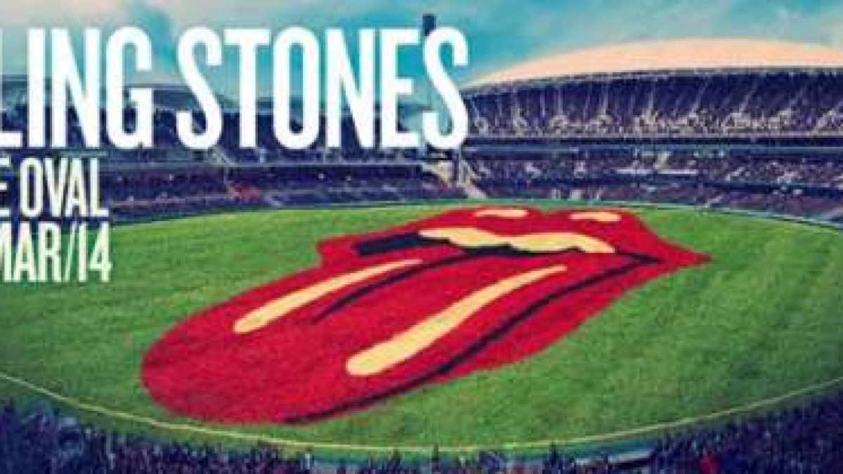 Rolling Stones To Tour Australia In 2014