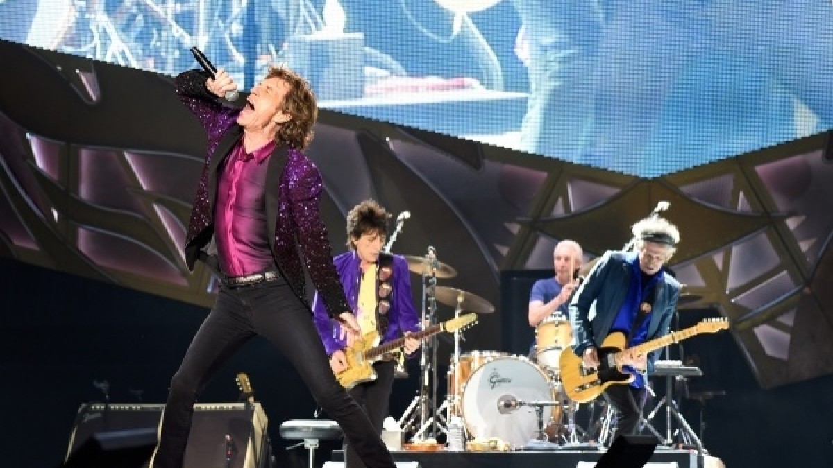 Opening Night | The Rolling Stones Kick Off Zip Code Tour