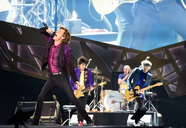 Opening Night | The Rolling Stones Kick Off Zip Code Tour
