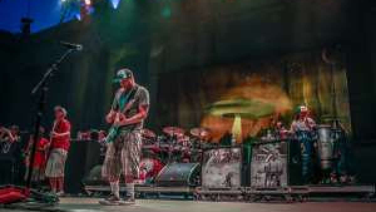 Tour Diary | Slightly Stoopid | Part One