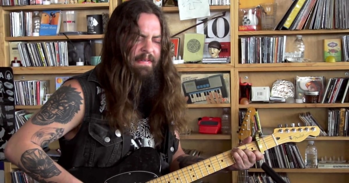 Video | Strand Of Oaks Tiny Desk Concert