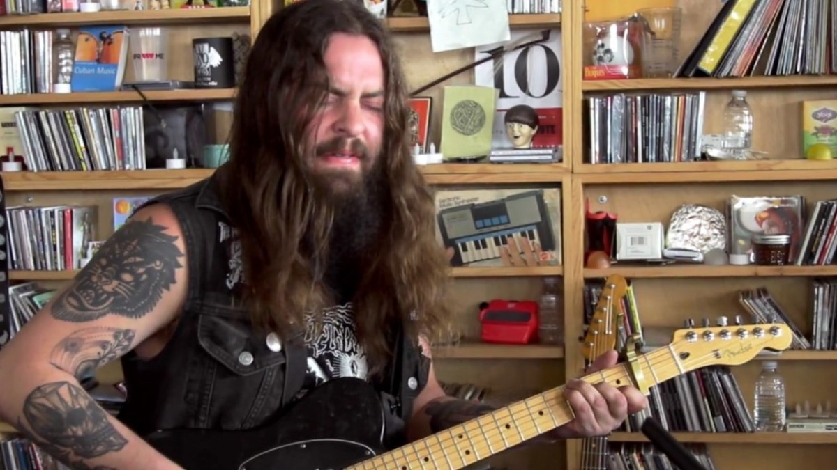 Video | Strand Of Oaks Tiny Desk Concert