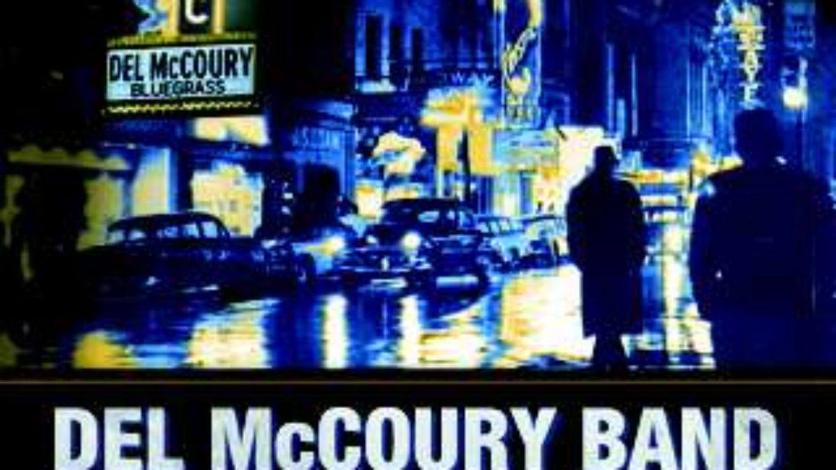 Del McCoury Band To Release New Album In September