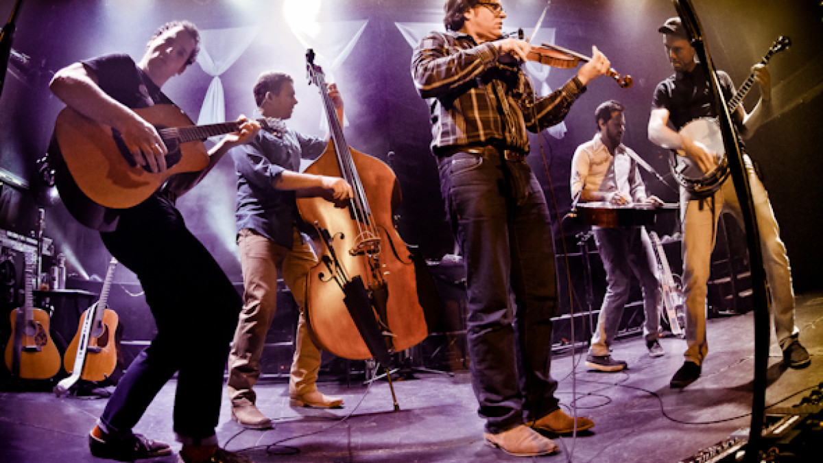 Review & Photos | The Infamous Stringdusters | New York