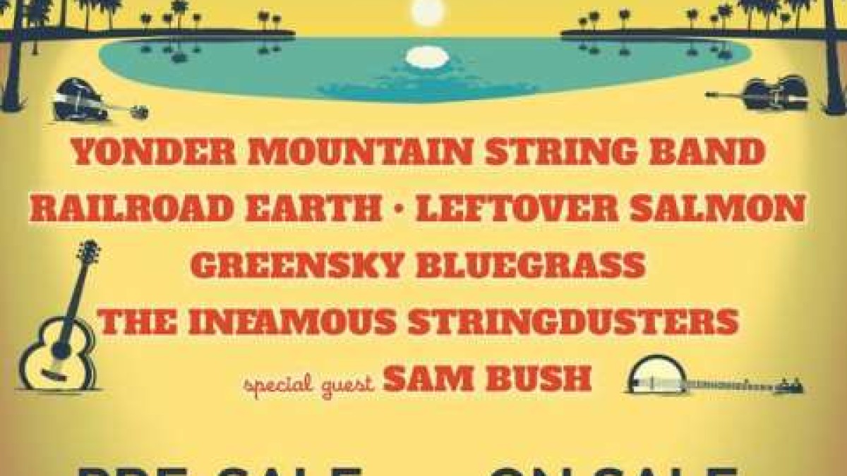 Strings & Sol | YMSB, Railroad Earth, Leftover Salmon & More