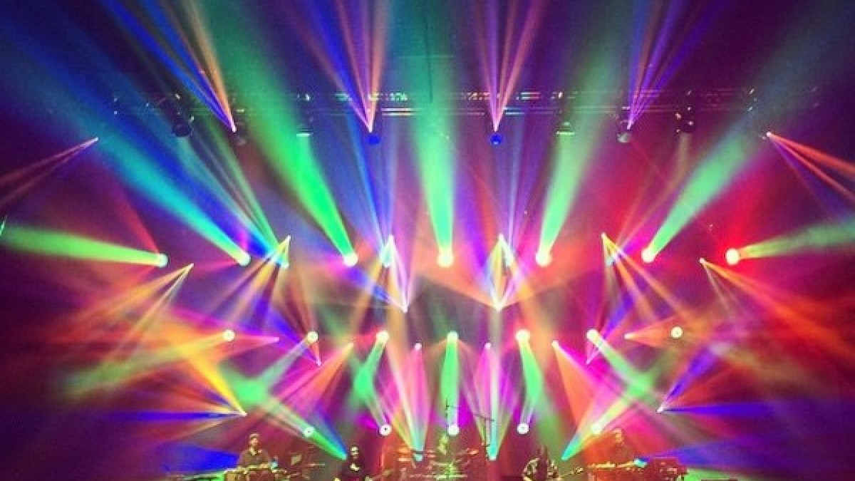 STS9 Show Cut Short In Asheville For Safety Concerns