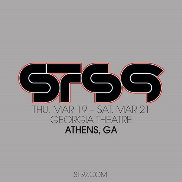 STS9 Debuts Chic & Deee-Lite Covers In Athens