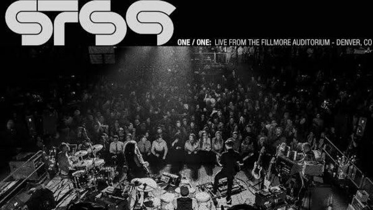 STS9 Announces ONE/ONE BitTorrent Bundle