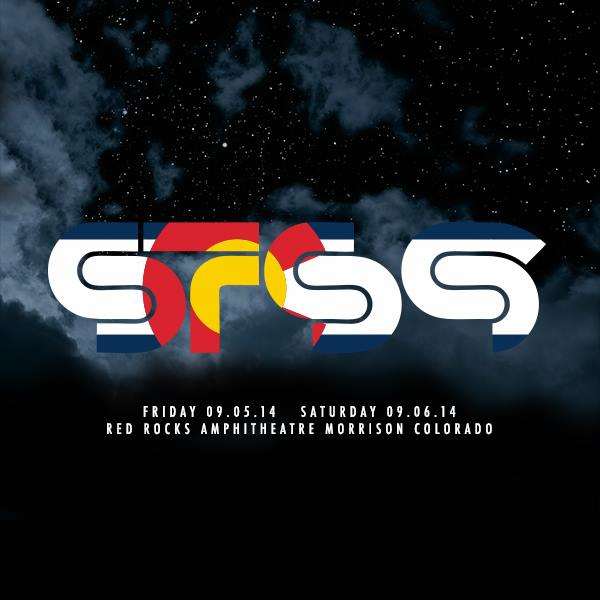 Couch Tour Alert | STS9 Red Rocks Shows On TourGigs