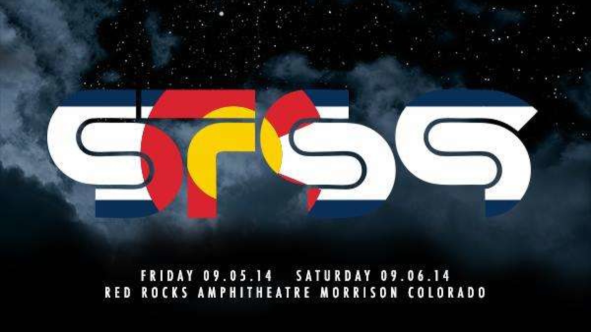 STS9 To Axe The Cables At Red Rocks