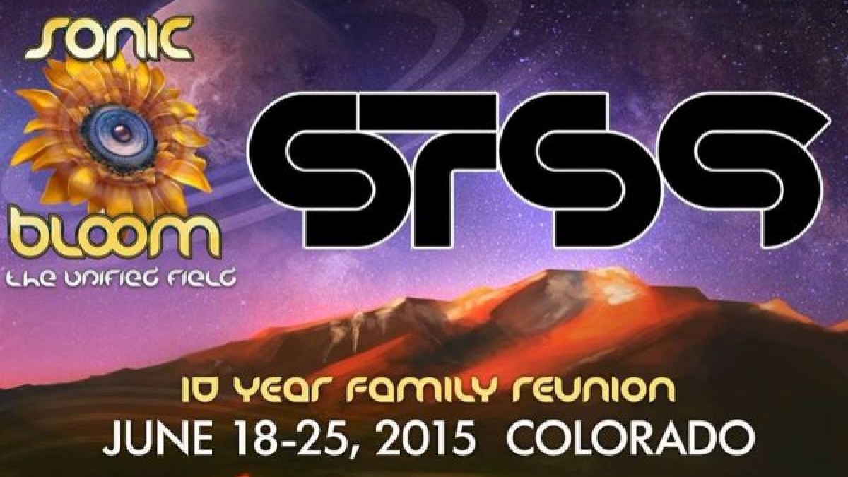 Sonic Bloom Festival 2015 Lineup Announcement