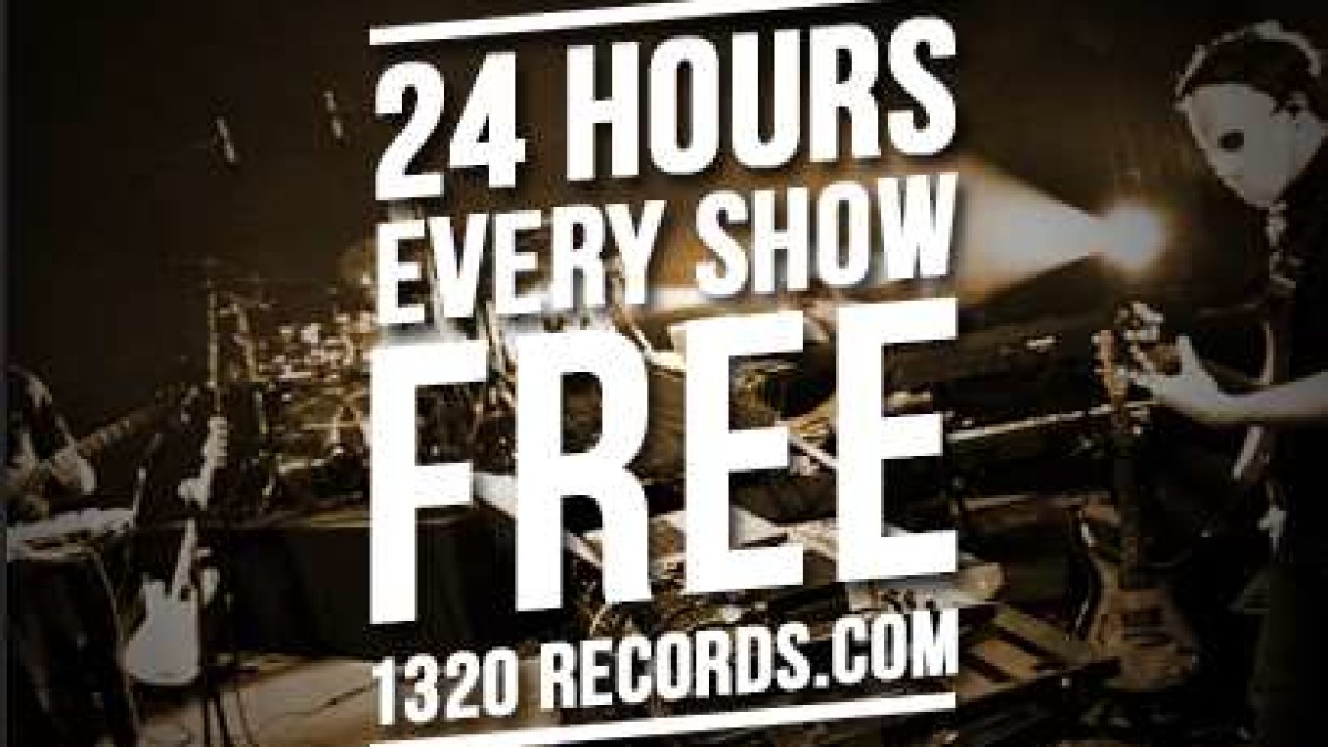 Free Downloads | STS9 Shares Halloween Shows For One Day Only