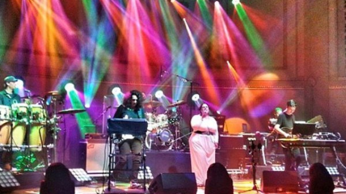 STS9 Highlights The Funk On Halloween In Nashville