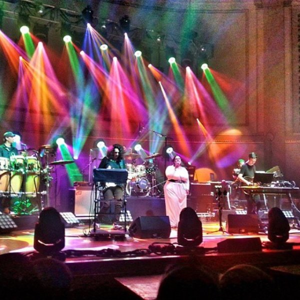 STS9 Highlights The Funk On Halloween In Nashville