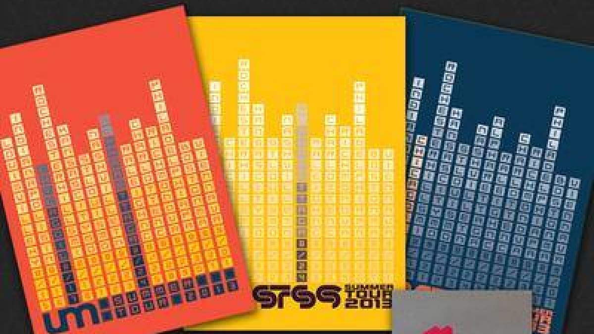 STUMP Tour DVDs And Blu-Rays Released