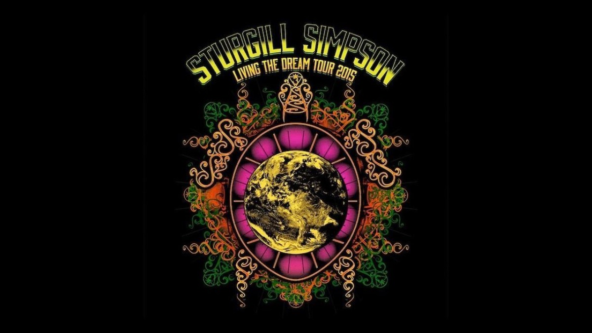 Tour Dates | Sturgill Simpson Expands Fall Tour