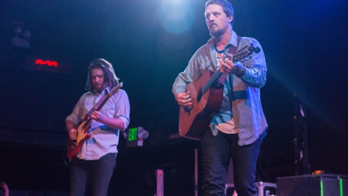 Review & Photos | Sturgill Simpson | Santa Cruz