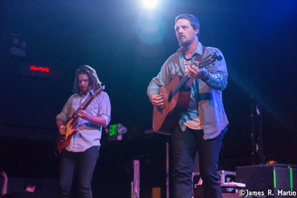 Review & Photos | Sturgill Simpson | Santa Cruz