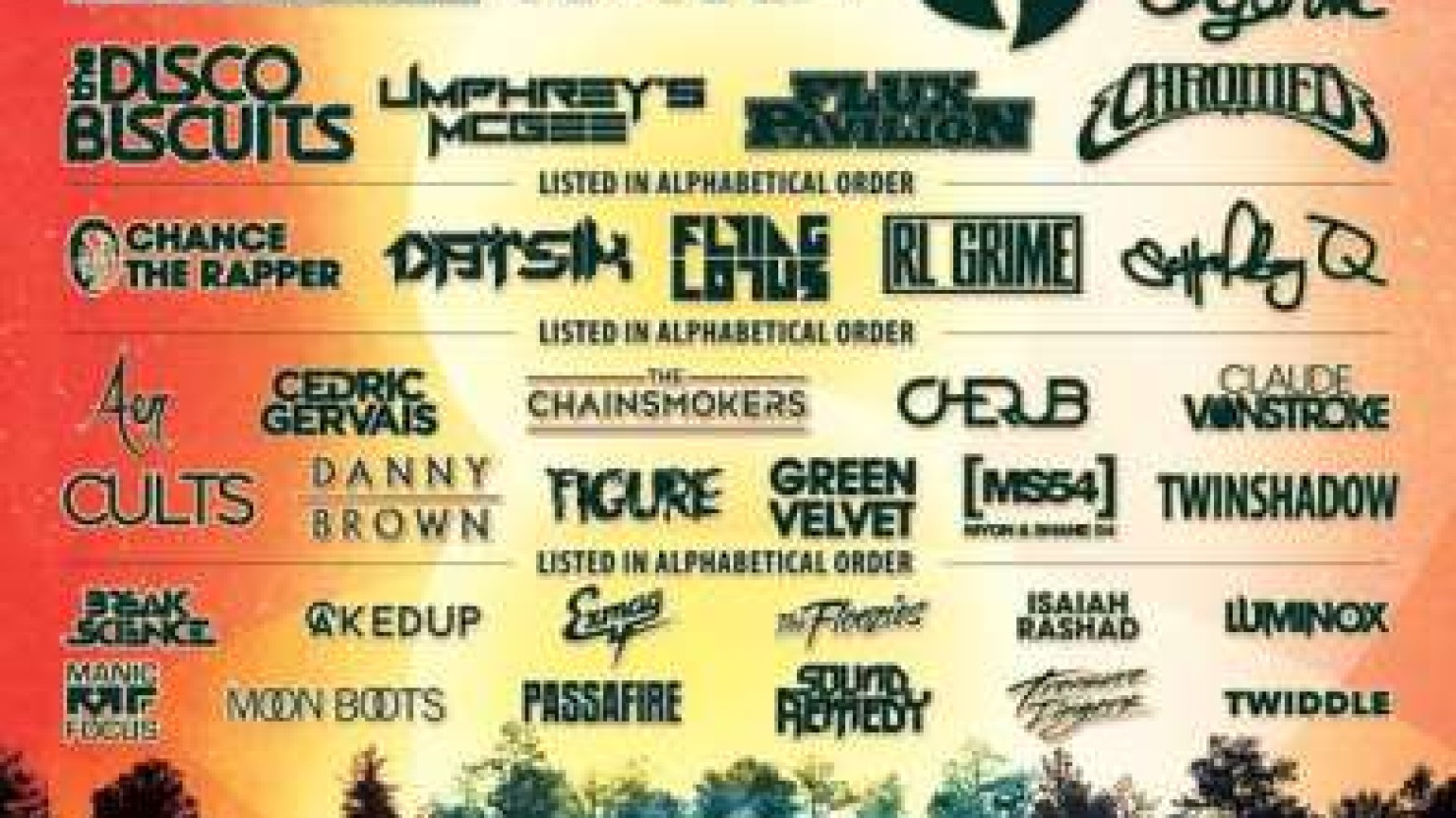 Summer Set Announces Second Phase Of 2014 Lineup