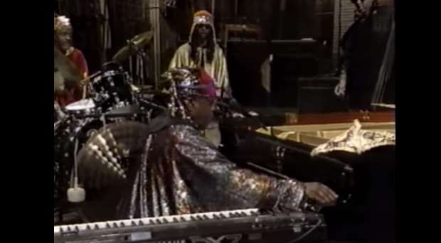 Happy 100th Birthday Sun Ra | Space Is The Place