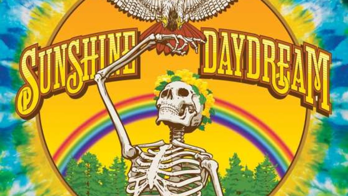 DVD Review | Grateful Dead Sunshine Daydream