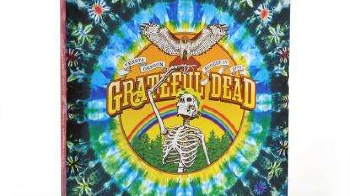 Video: Grateful Dead Jack Straw From Sunshine Daydream