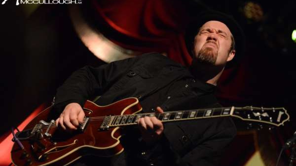 Review | Soulive With Susan Tedeschi & Guests | Brooklyn
