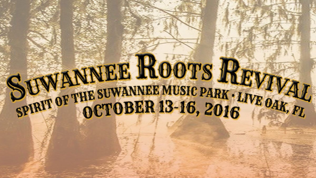 Suwannee Roots Revival