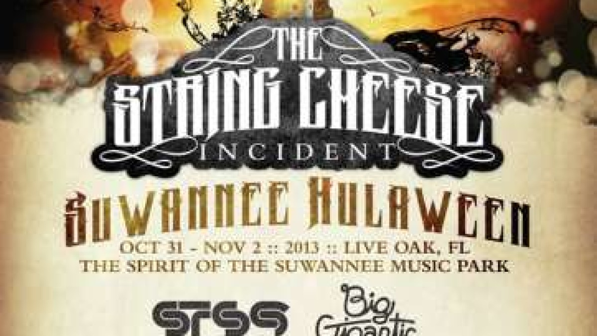 Suwannee Hulaween | Leftover Salmon And Keels Added To Lineup