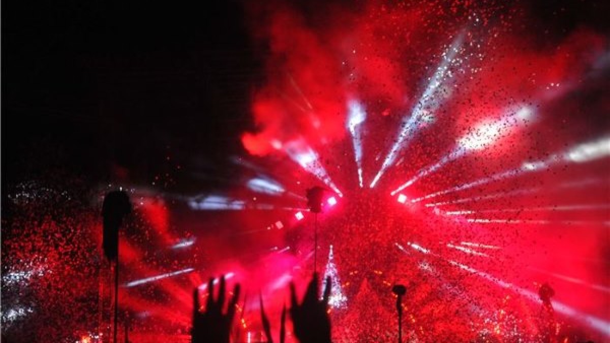 Official Recap Video | Suwannee Hulaween 2014