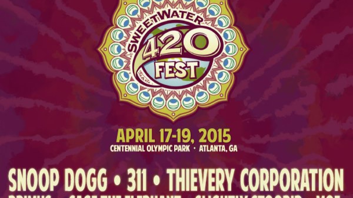 SweetWater 420 Festival | Primus, Mule, moe. & More
