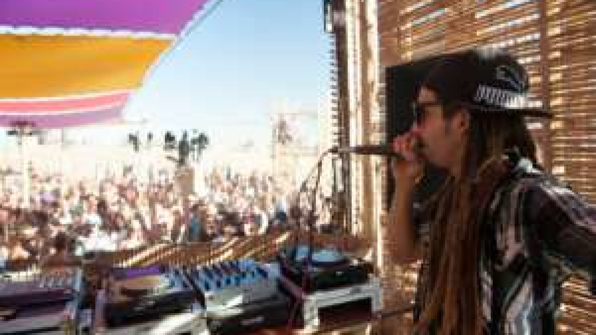Review & Photos | Symbiosis Gathering 2013 | California