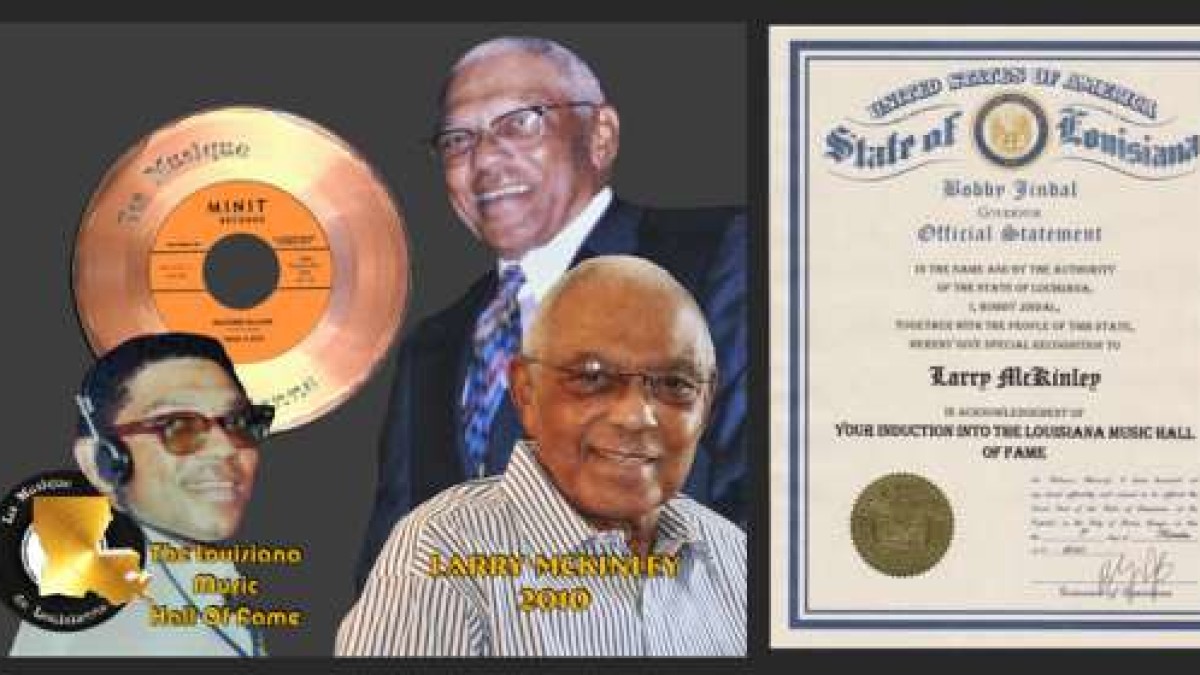 In Memoriam | Larry McKinley - The Voice Of Jazz Fest