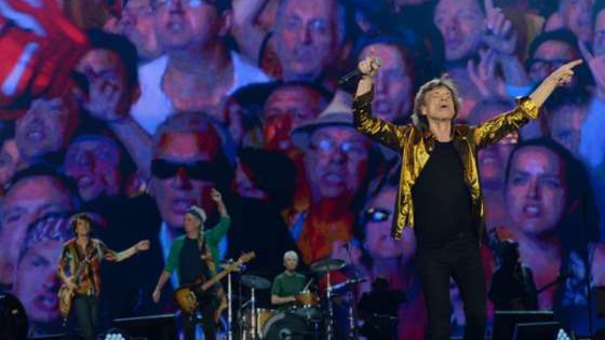 Tour Dates | Rolling Stones Expand World Tour