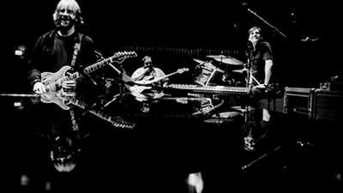 Happy 15th Anniversary Trey Anastasio Band