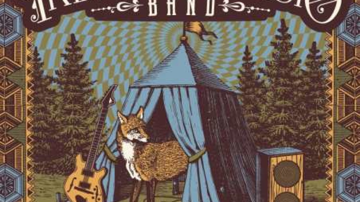 Audio | Trey Anastasio Band Debuts Two New Originals