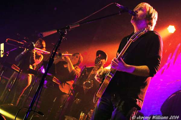Tonight's Trey Anastasio Concert Rescheduled Due To Weather