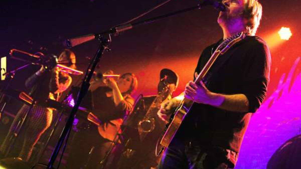 Trey Anastasio Debuts More New Originals In Denver