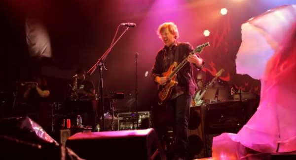 Pro-Shot Video | Trey Anastasio Pushes On At Summer Camp