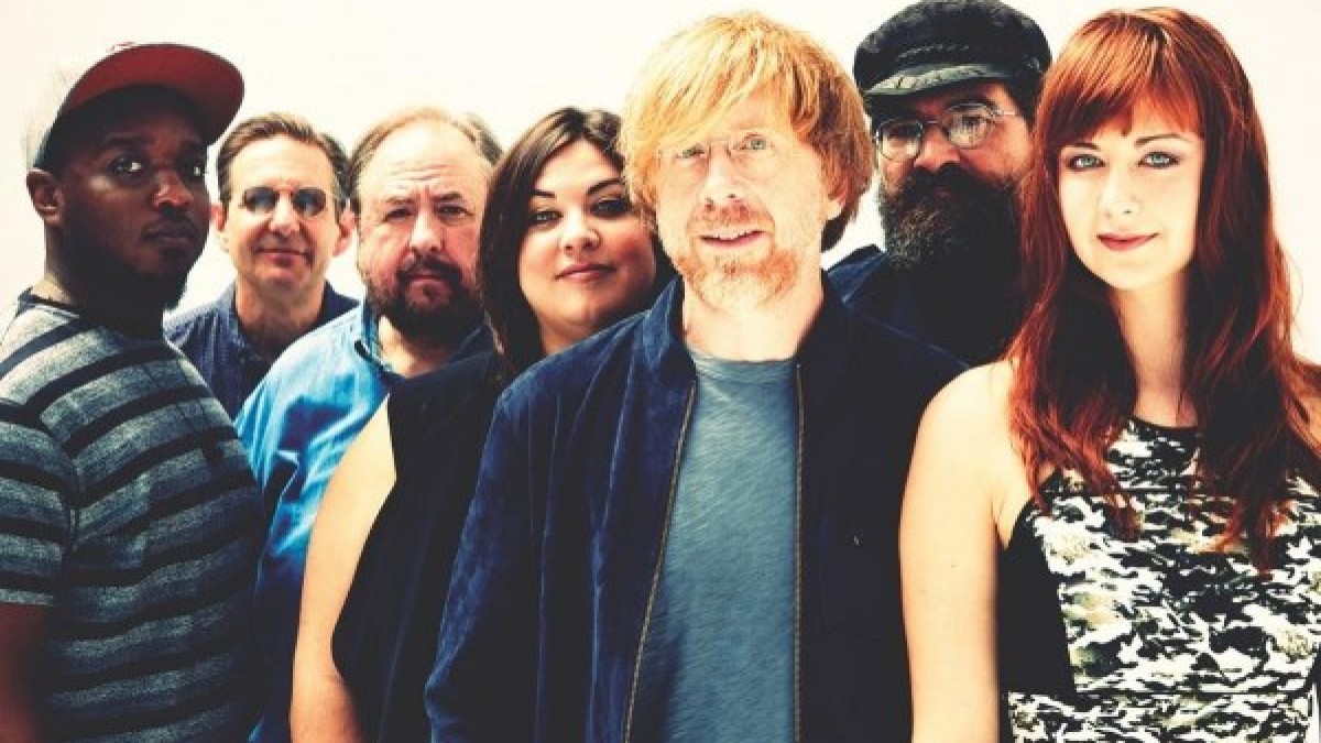 Audio | Trey Anastasio Band Debut & Bust Out In Portland