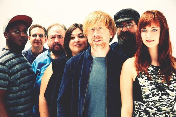 Audio | Trey Anastasio Band Debut & Bust Out In Portland
