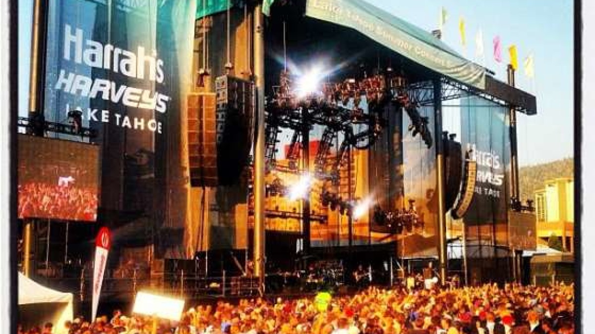 Phish Lake Tahoe Setlist And The Skinny | Night Two