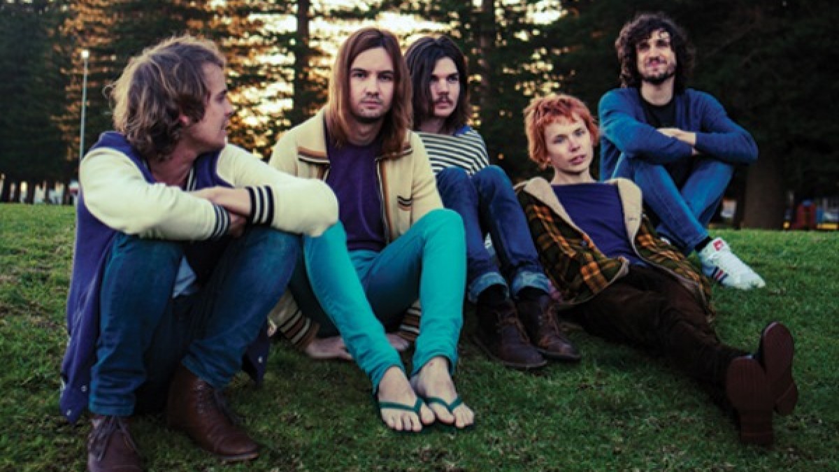 Tour Dates | Tame Impala Announce US Tour