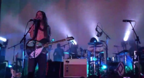 Opening Night | Tame Impala Play First Show Of 2015